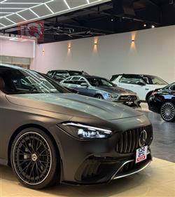 Mercedes-Benz CLE Coupe